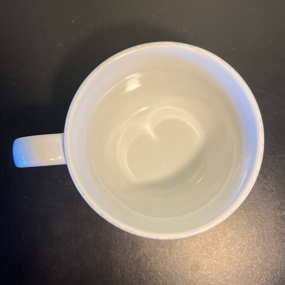 FRIENDS Central Perk TV Show Sitcom Logo Large Ceramic Coffee Soup Mug - Picture 8 of 9